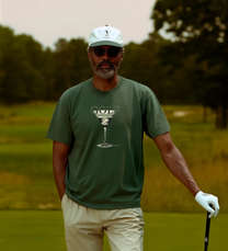&quot;Golf&quot; T-shirt