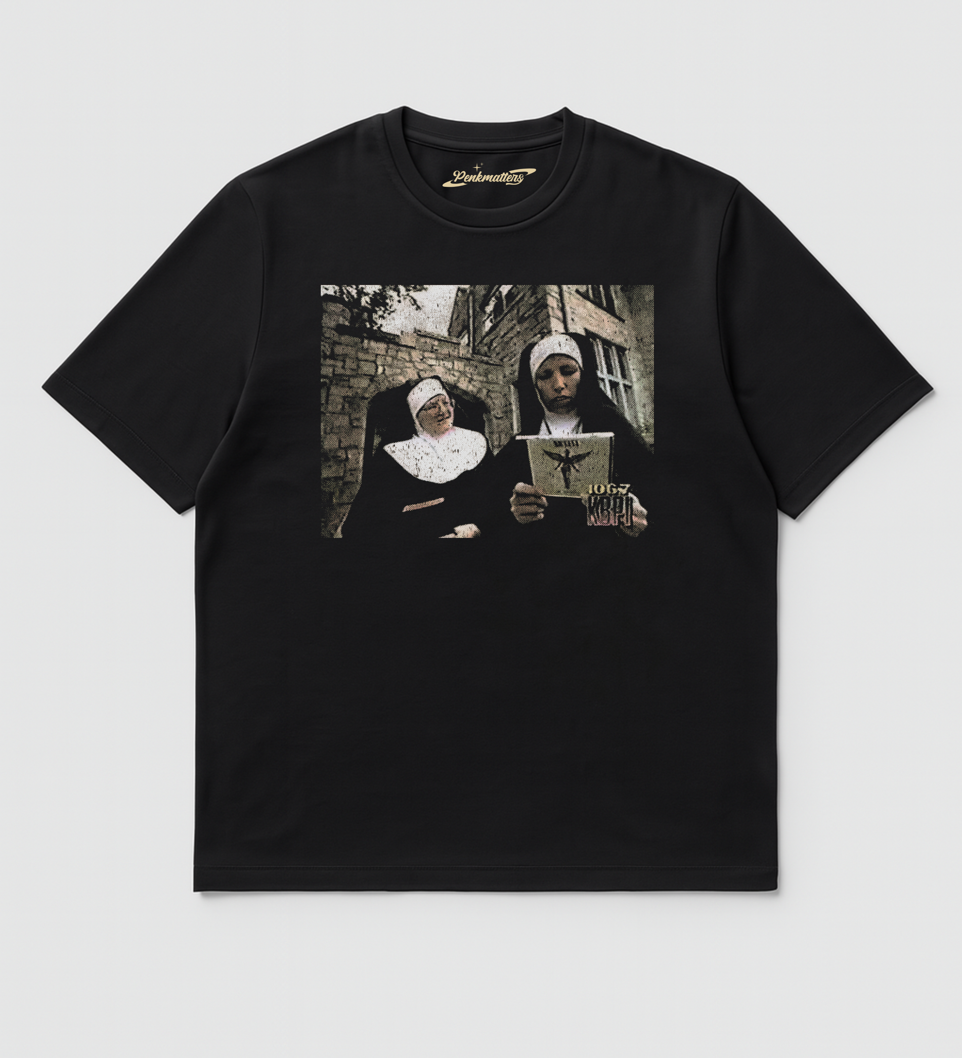 &quot;Sisters And Nirvana&quot; T-Shirt