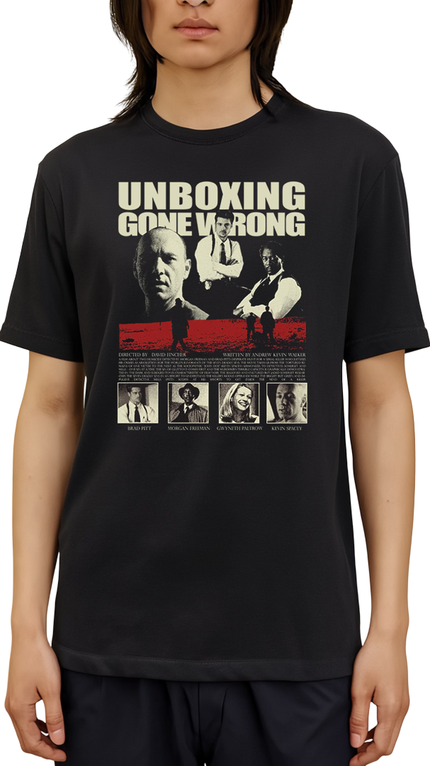 &quot;Unboxing Gone Wrong&quot; T-Shirt