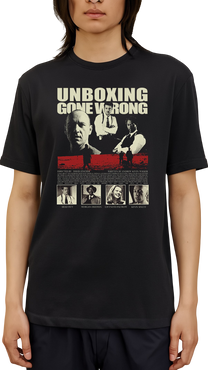 &quot;Unboxing Gone Wrong&quot; T-Shirt