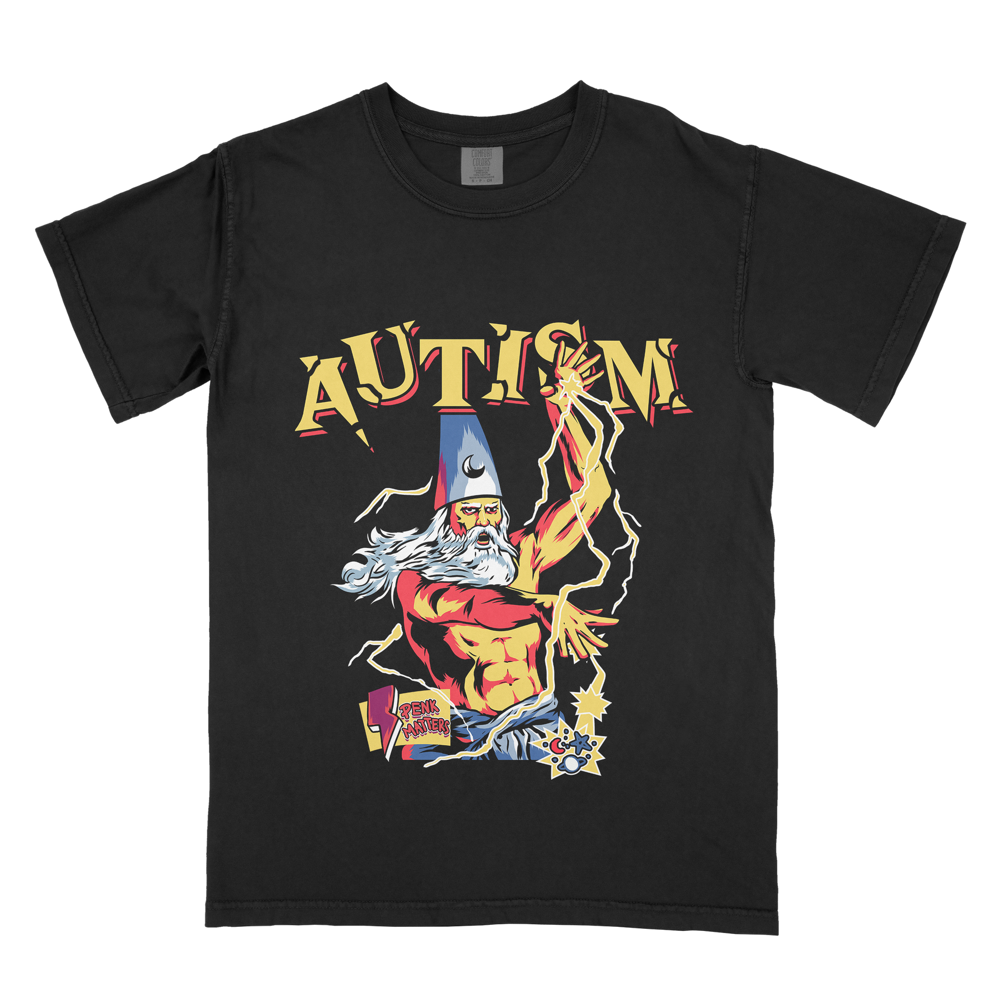 &quot;Autism&quot; T-shirt