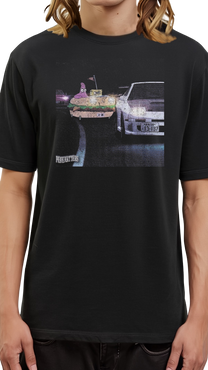 &quot;Bikini Bottom Drift Club&quot; T-Shirt