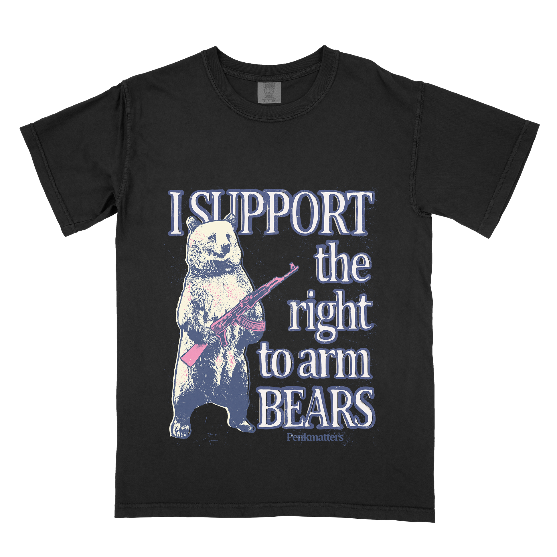 Penk Matters: Your go-to for graphic t-shirts.