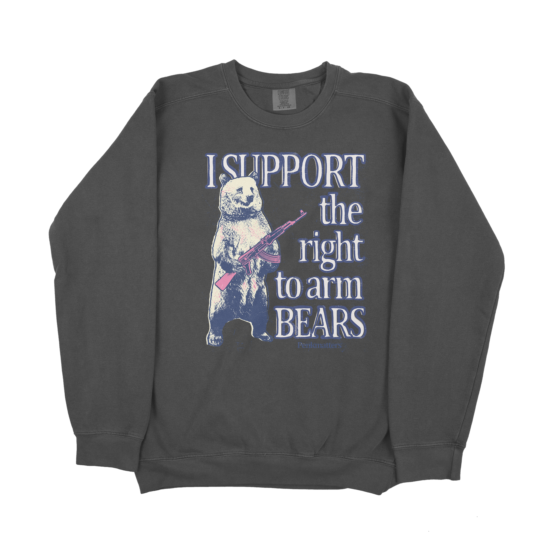 Latest graphic sweatshirts collection featuring memes.