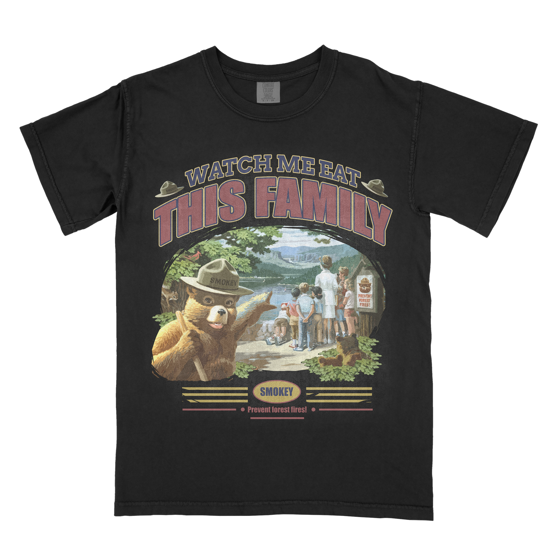 Wide selection of cool, funny, meme graphic t-shirts.