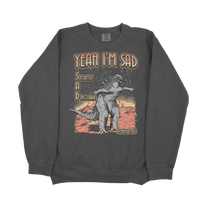 Collection of cool and funny graphic sweatshirts.